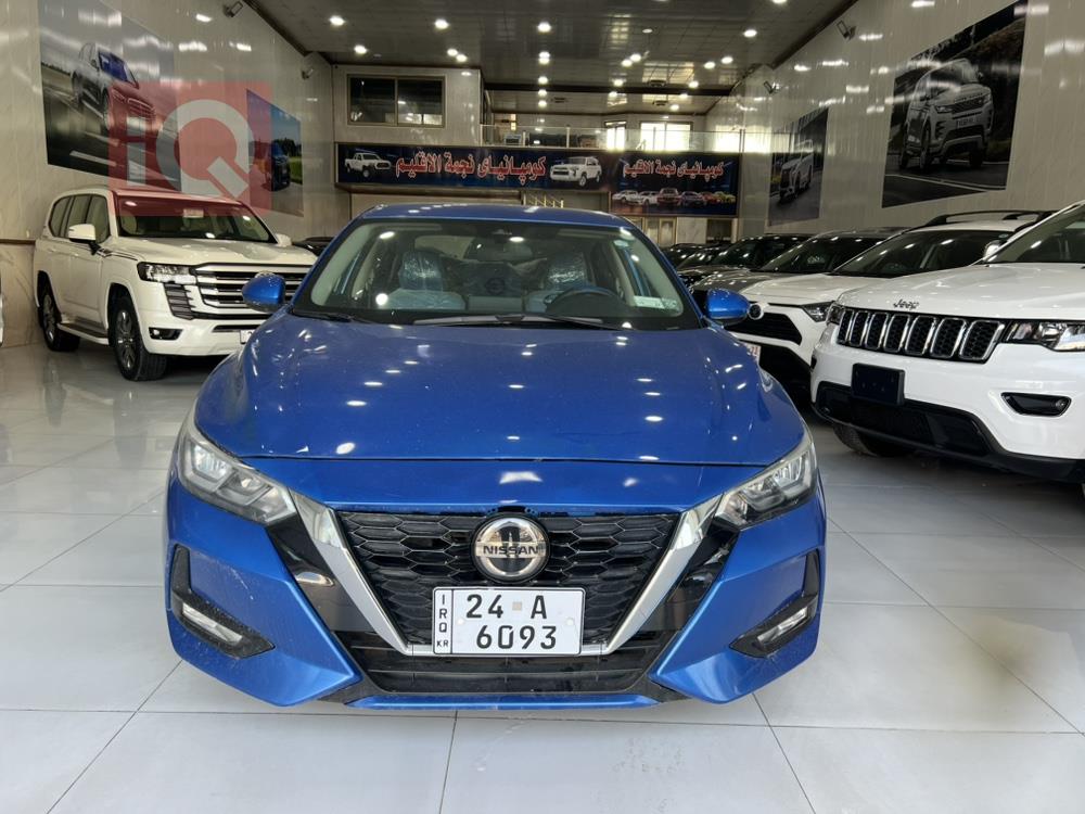 نيسان سنترا